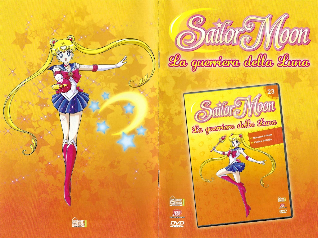 Livret du volume 23 Hobby & Work Saison 2.