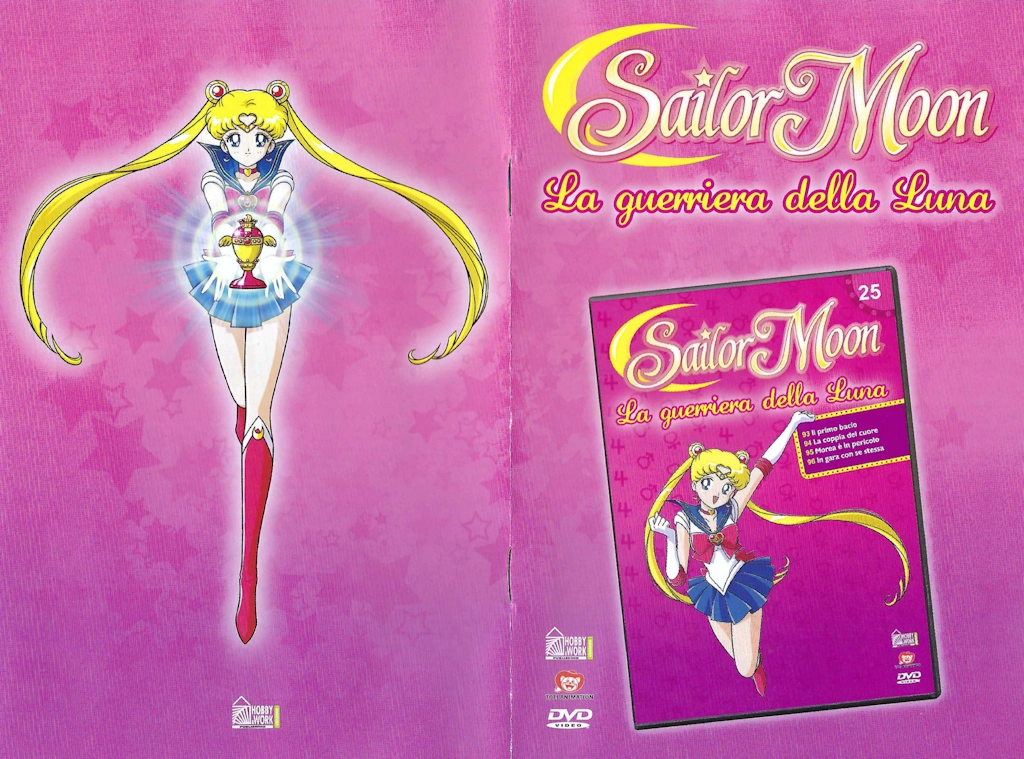 Livret du volume 25 Hobby & Work Saison 3.