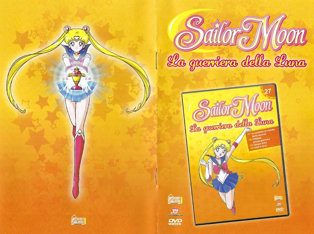 Livret du volume 27 Hobby & Work Saison 3.