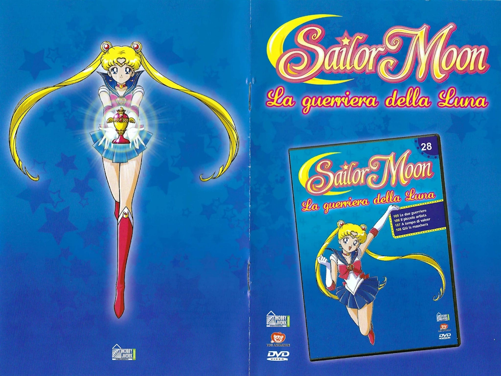 Livret du volume 28 Hobby & Work Saison 3.