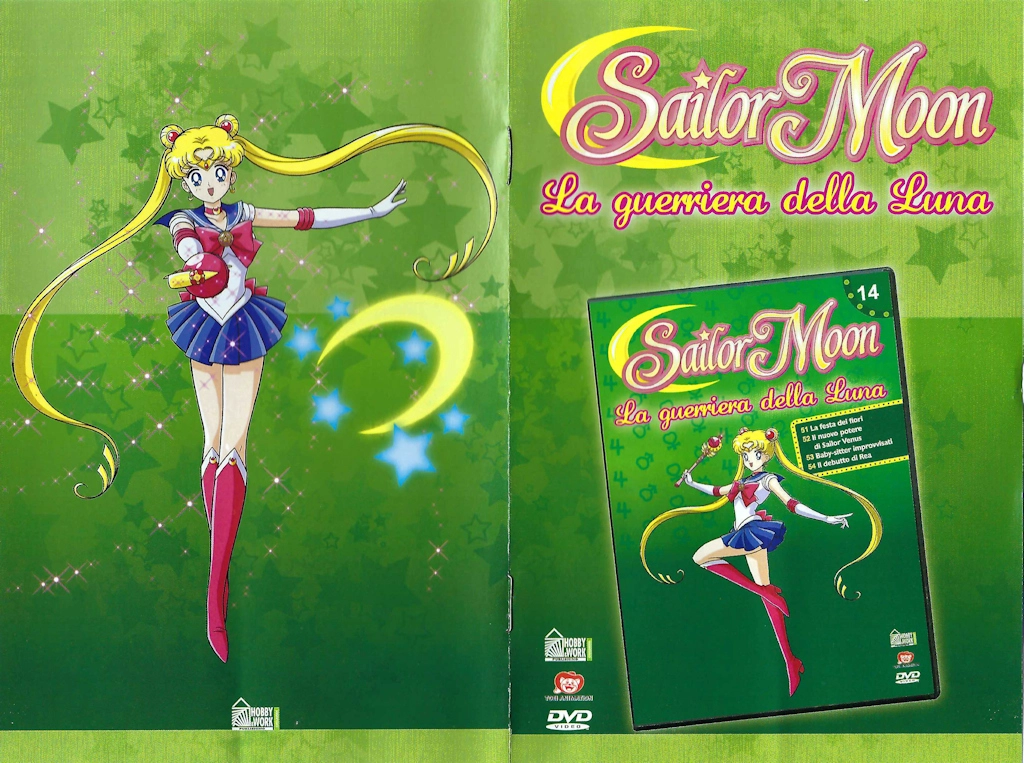 Livret du volume 14 Hobby & Work Saison 2.