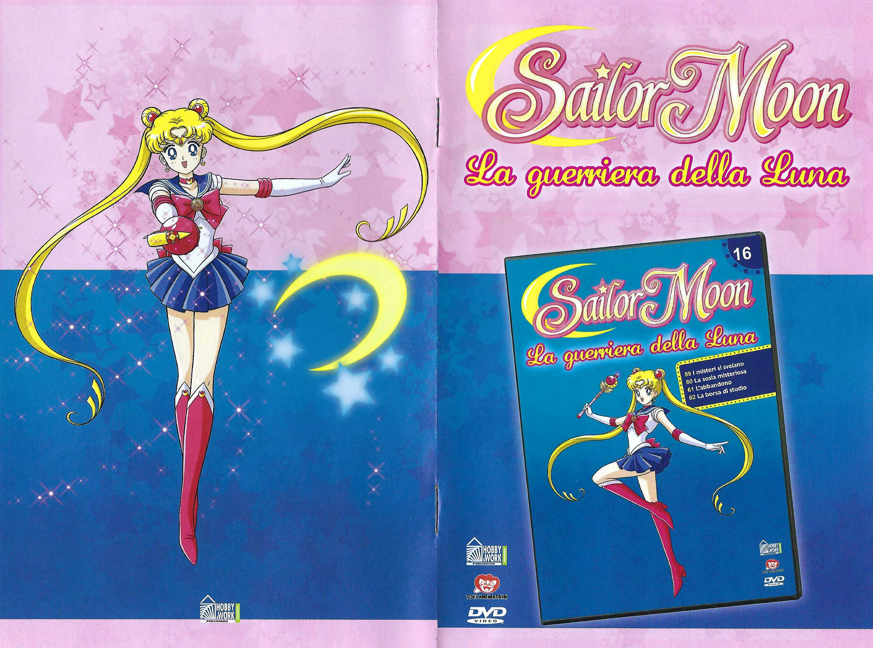 Livret du volume 16 Hobby & Work Saison 2.