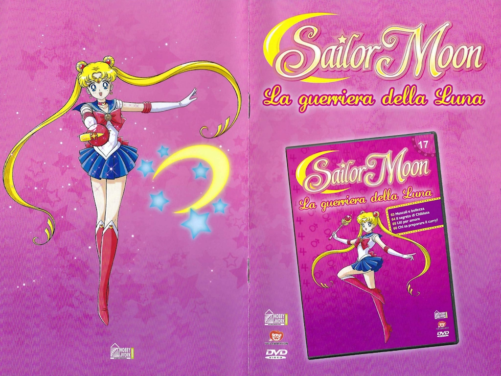 Livret du volume 17 Hobby & Work Saison 2.