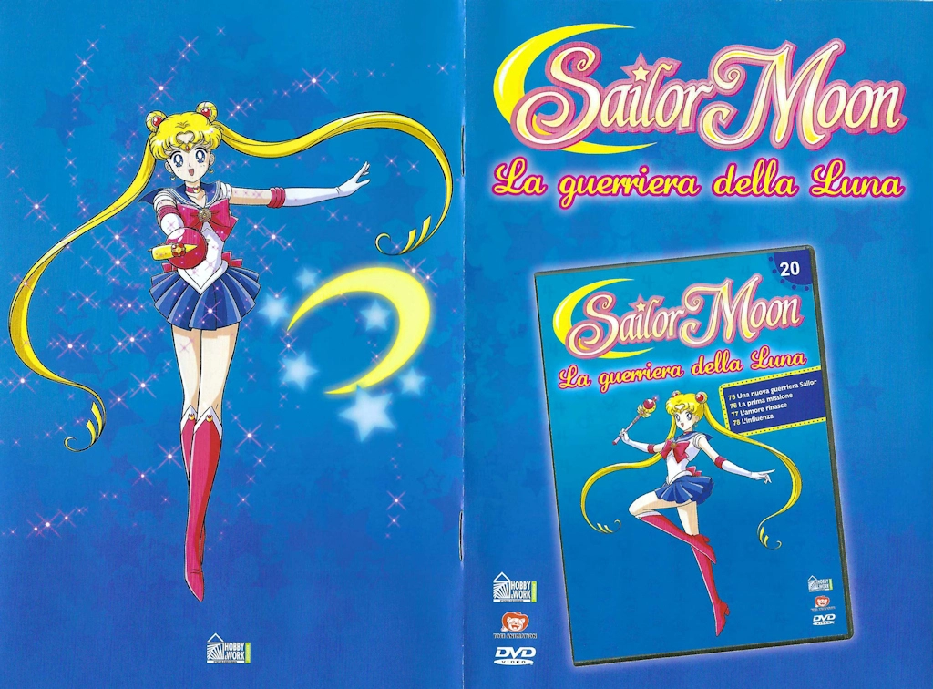 Livret du volume 20 Hobby & Work Saison 2.