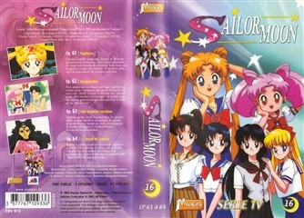 Volume 8, Épisodes 61 a 64.