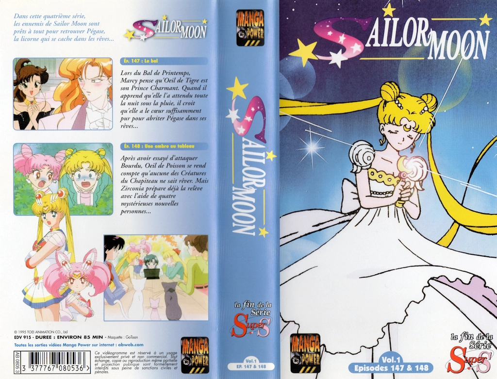 Volume 6, Épisodes 147 a 148.