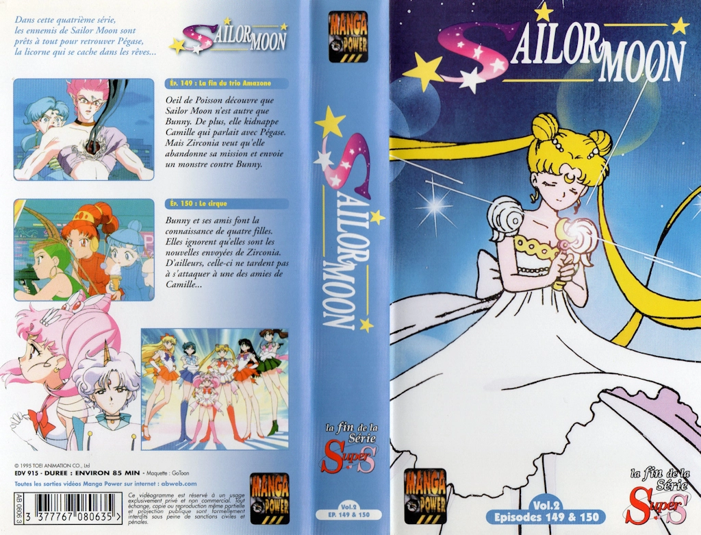 Volume 7, Épisodes 149 a 150.