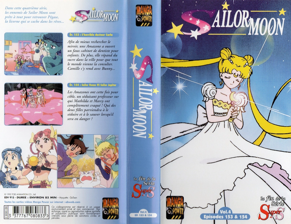 Volume 8, Épisodes 151 a 152.