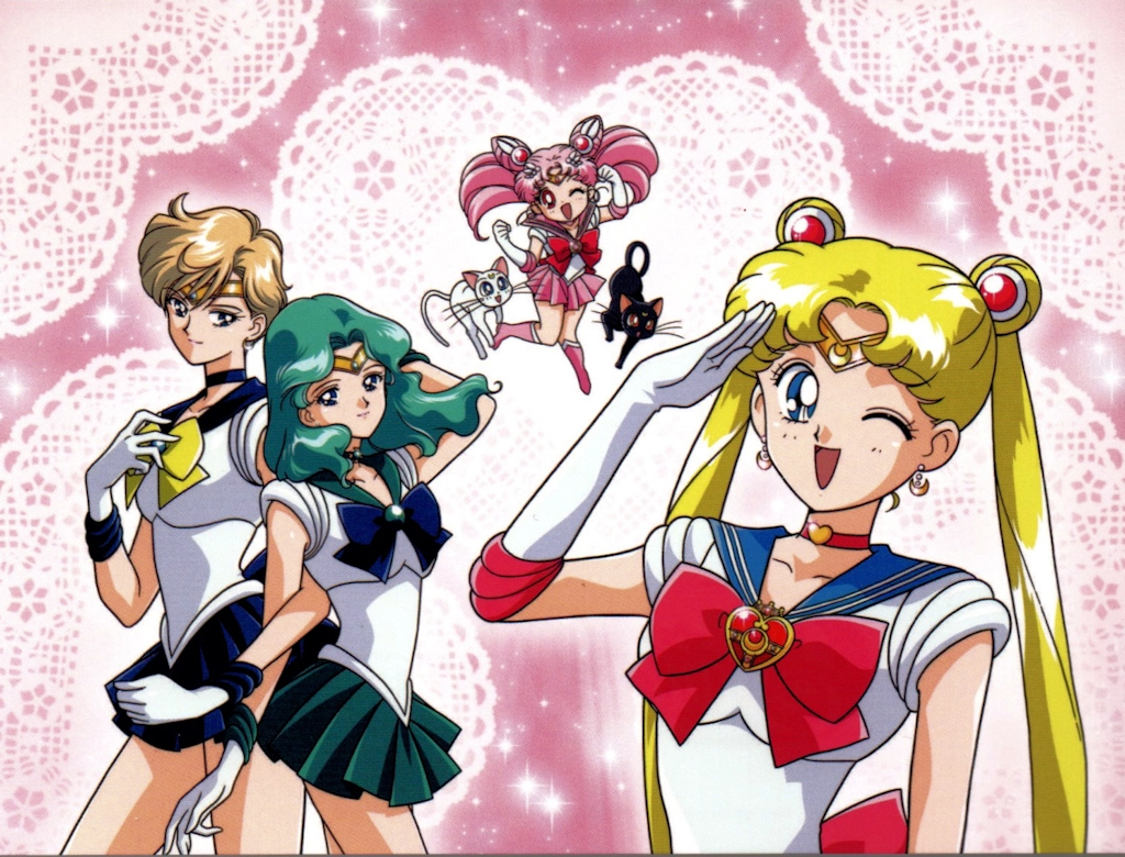 Vue 4 du coffret Kazé Allemagne deuxième version Saison 3.