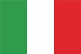 Drapeau Italie