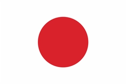 Drapeau Japon