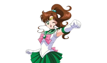 Sailor Jupiter