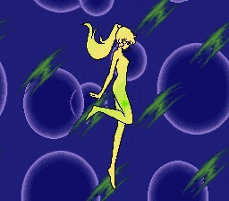 Jupiter Power, Make Up - Voir version Super Nintendo, capture 1