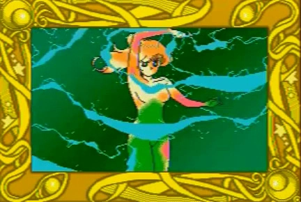 Jupiter Star Power, Make Up - Voir version Sega Pico, capture 2