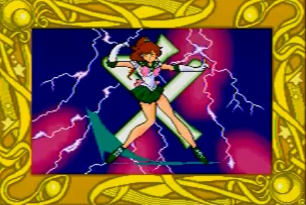 Jupiter Star Power, Make Up - Voir version Sega Pico, capture 3