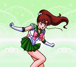 Jupiter Star Power, Make Up - Voir version Super Nintendo, capture 2