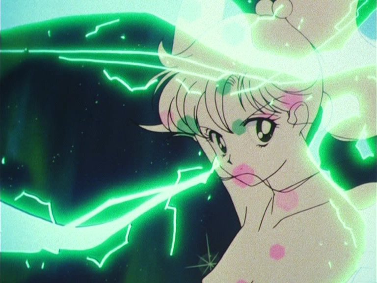 Jupiter Crystal Power, Make Up - capture 3