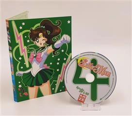 Coffret KazÃƒÂ© ouvert avec son contenu de la Saison 1.