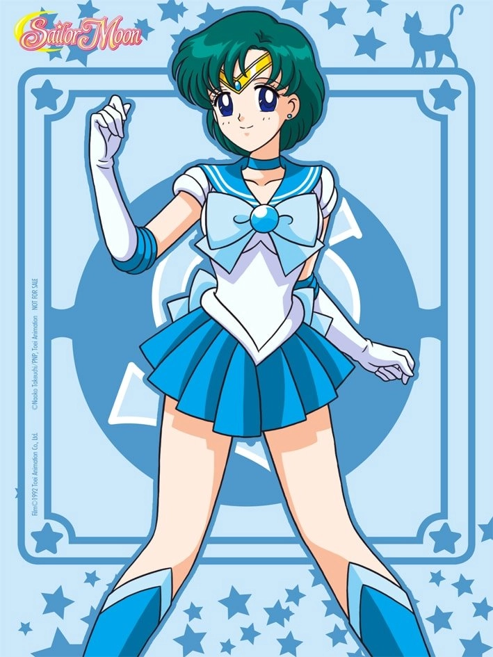 Carte Sailor Mercury incluse dans le coffret KazÃƒÂ© Saison 1.