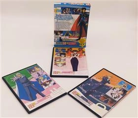 Detail 2 du coffret KazÃƒÂ© 2 de la Saison 1.