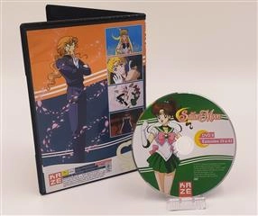 Detail 4 du coffret KazÃƒÂ© 2 de la Saison 1.