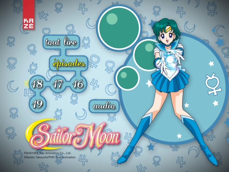 Capture de lecture du disque 2 de l'Ã©dition KazÃƒÂ© Saison 1.