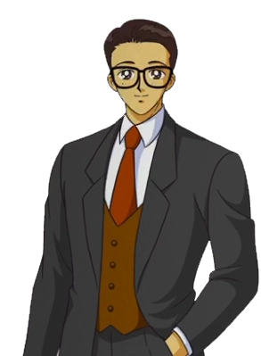 Kenji Tsukino