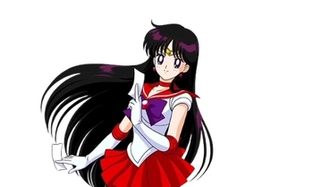 Sailor Mars