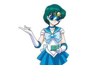 Sailor Mercury
