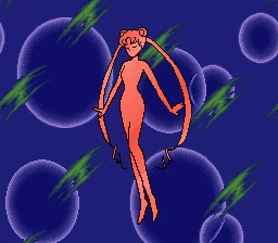 Moon Prism Power Super Nintendo - capture 1