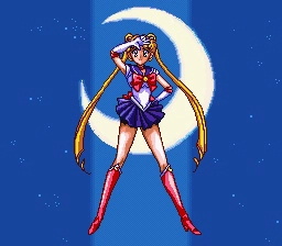 Moon Prism Power Super Nintendo - capture 2