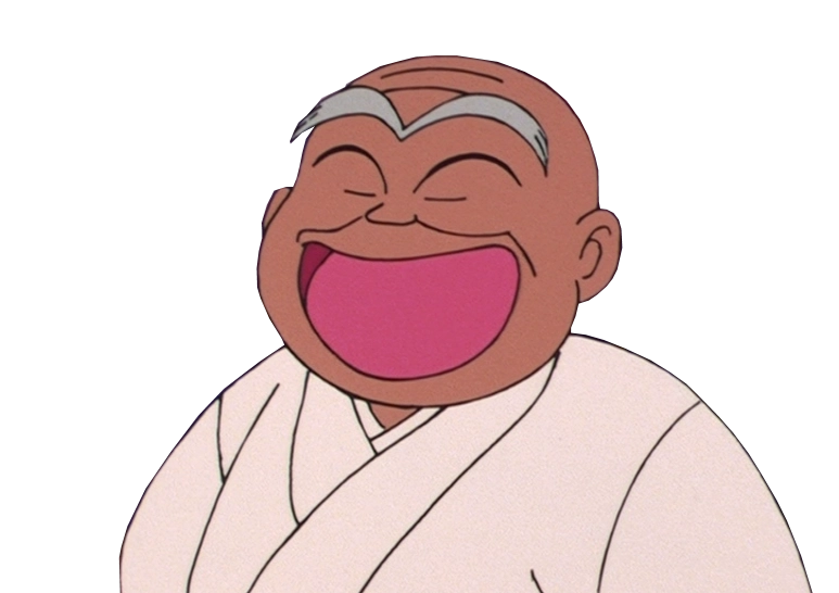 Grand-père Hino