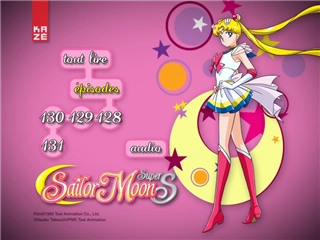 Menu du disque 1 du coffret KazÃƒÂ© 7 Saison 4.