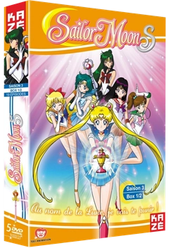 Visuel d'ensemble du coffret 1/2 KazÃƒÂ© Saison 3.