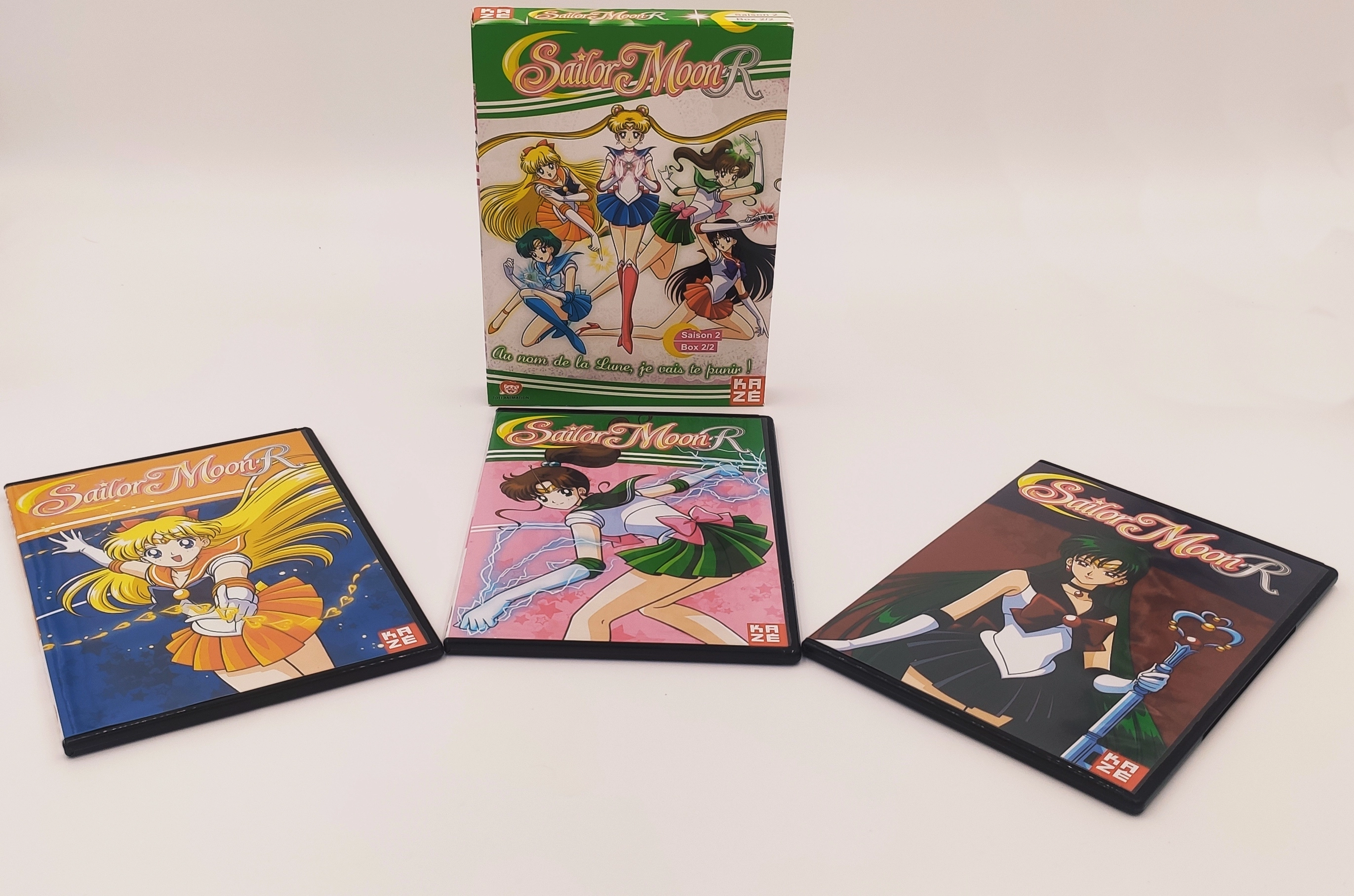 Detail 1 du coffret tertiaire KazÃƒÂ© Saison 2.