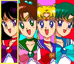 CD 01 — SailorMoon Collection