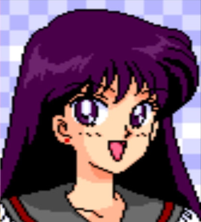 Screenshot 8 — SailorMoon Collection PC Engine