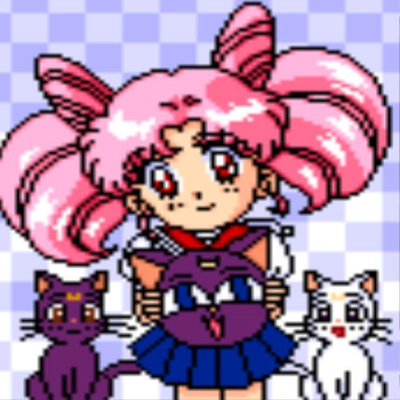 Screenshot 10 — SailorMoon Collection PC Engine