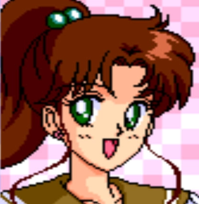 Screenshot 11 — SailorMoon Collection PC Engine