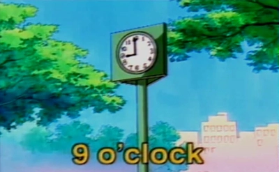 Screenshot 3 — Hajimete no Eigo Playdia