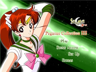 Capture du volume 3 Pioneer Saison 4.