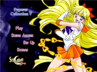 Capture du volume 5 Pioneer Saison 4.