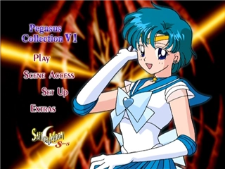 Capture du volume 6 Pioneer Saison 4.
