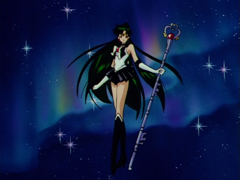 Pluto Planet Power, Make Up - capture 5