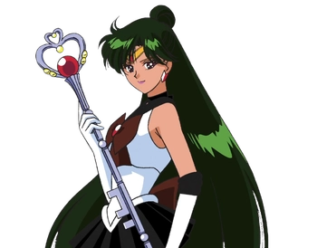 Sailor Pluton