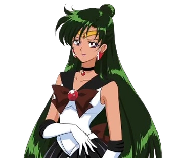 Sailor Pluton