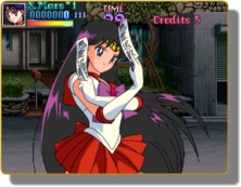 Sailor Mars — attaque 3