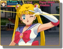 Sailor Moon — attaque 3