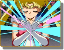 Sailor Moon — attaque 4