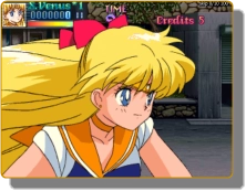 Sailor Venus — attaque 2